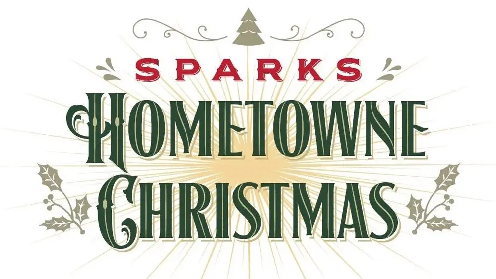 Sparks Hometown Xmas Parade