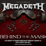 Megadeth Behind The Mask