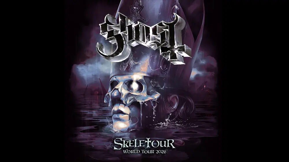 Ghost Skeletour 2026