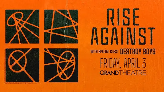 Rise Against