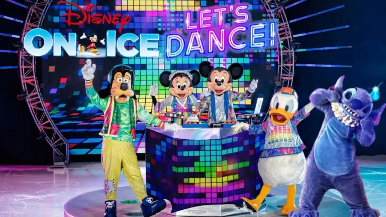 Disney on Ice - Let's Dance