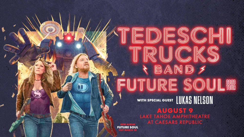 Tedeschi Trucks Band