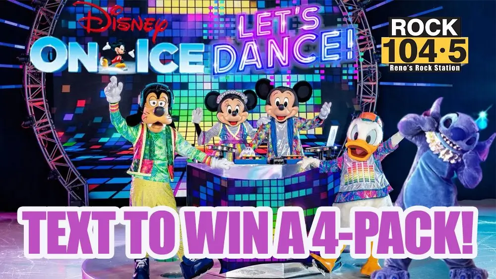 Disney on Ice - Lets Dance