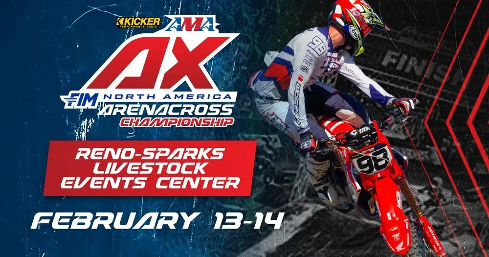AMA FIM Arenacross