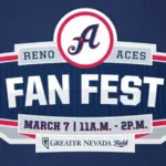 Reno Aces Fan Fest
