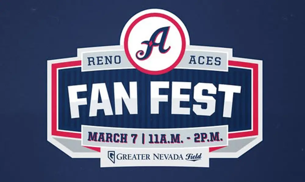 Reno Aces Fan Fest
