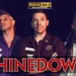 Shinedown 8/9