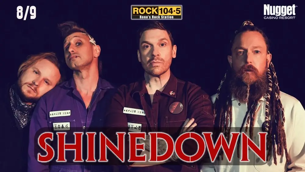 Shinedown 8/9