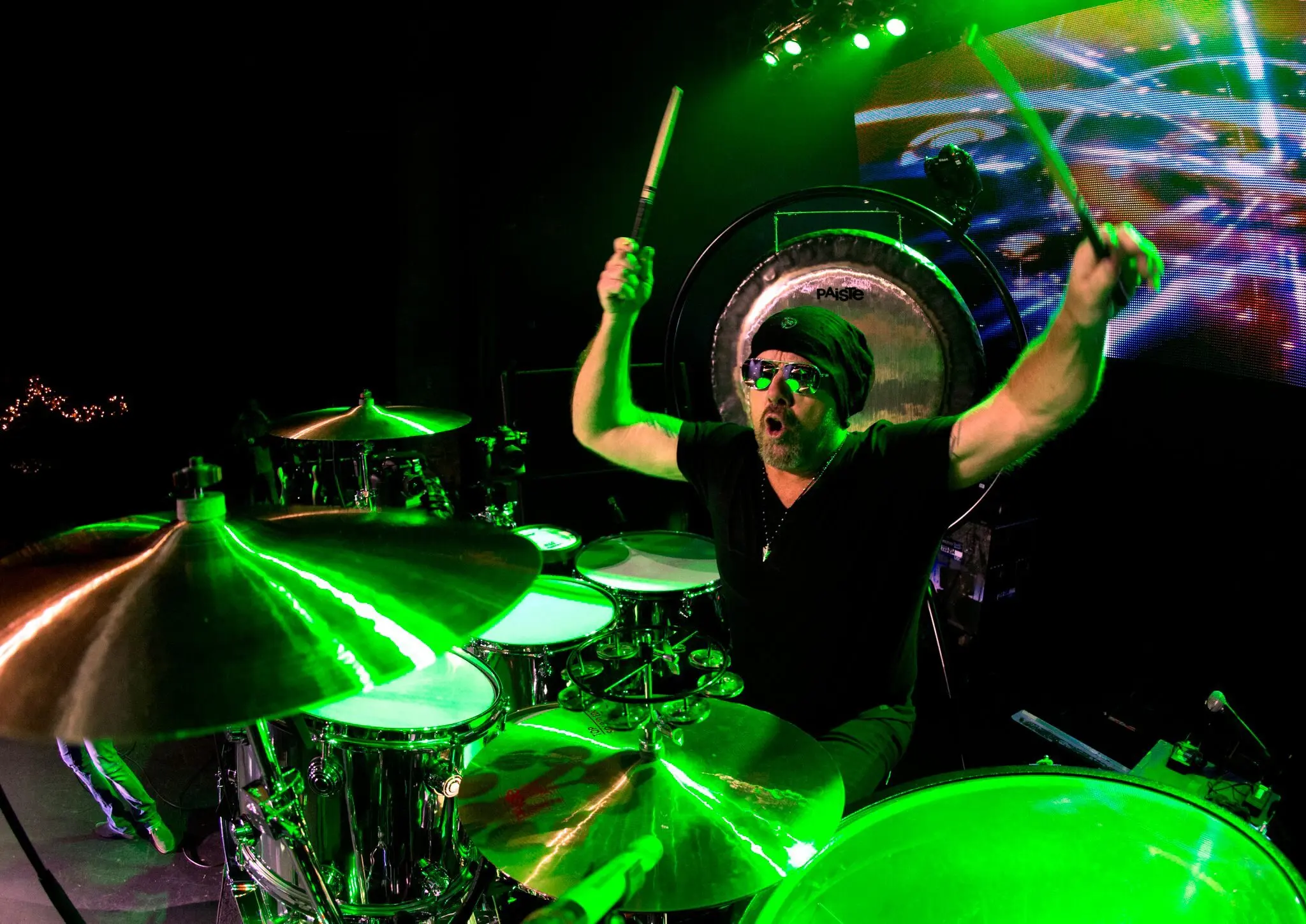 Jason Bonham Press Pic