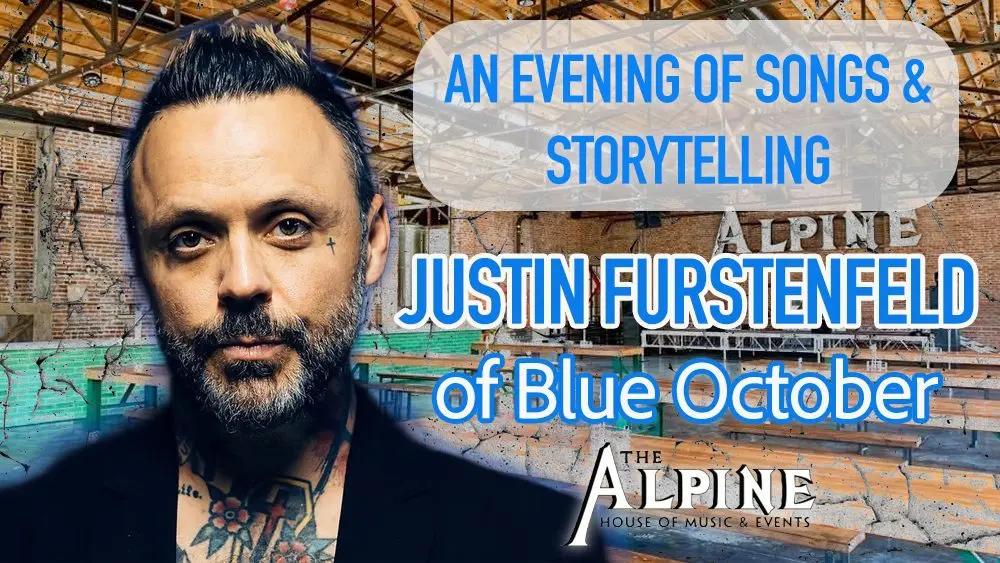 Justin Furstenfeld - Alpine 2/28