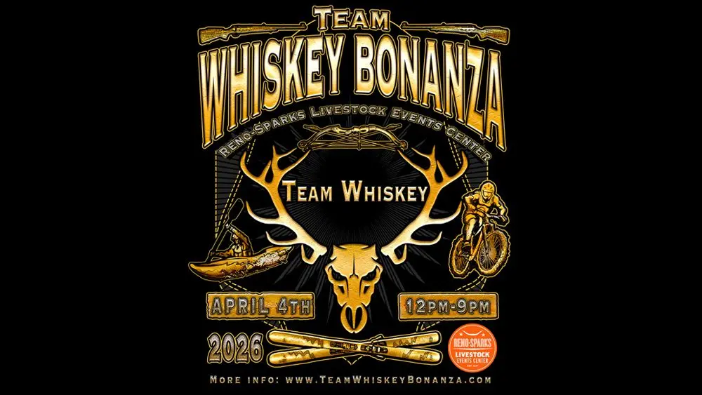 Team Whiskey Bonanza - 2026