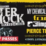 Aftershock 2026 Headliners