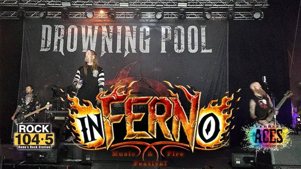 Inferno Festival - Drowning Pool