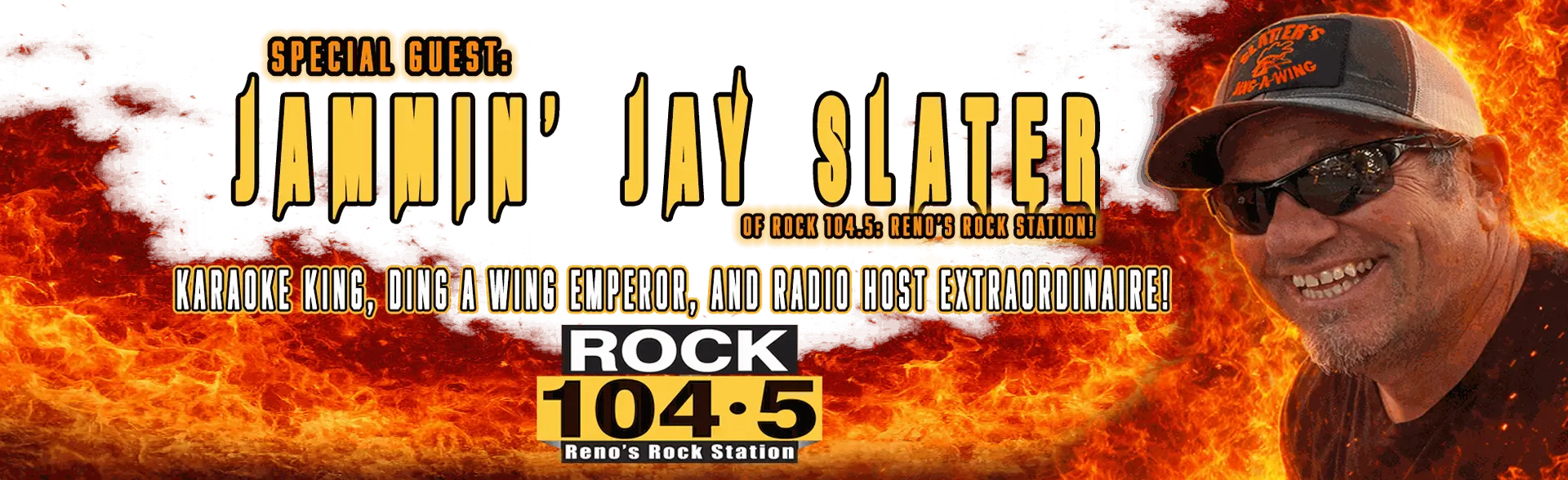 Inferno Fest Jay Slater 