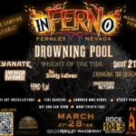 Inferno Music and Fire Festival 3/28 Fernley, NV