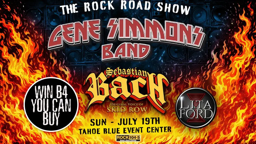 The Rock Road Show 7/19 - Win before you can buy
