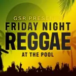 Reggae at the Pool