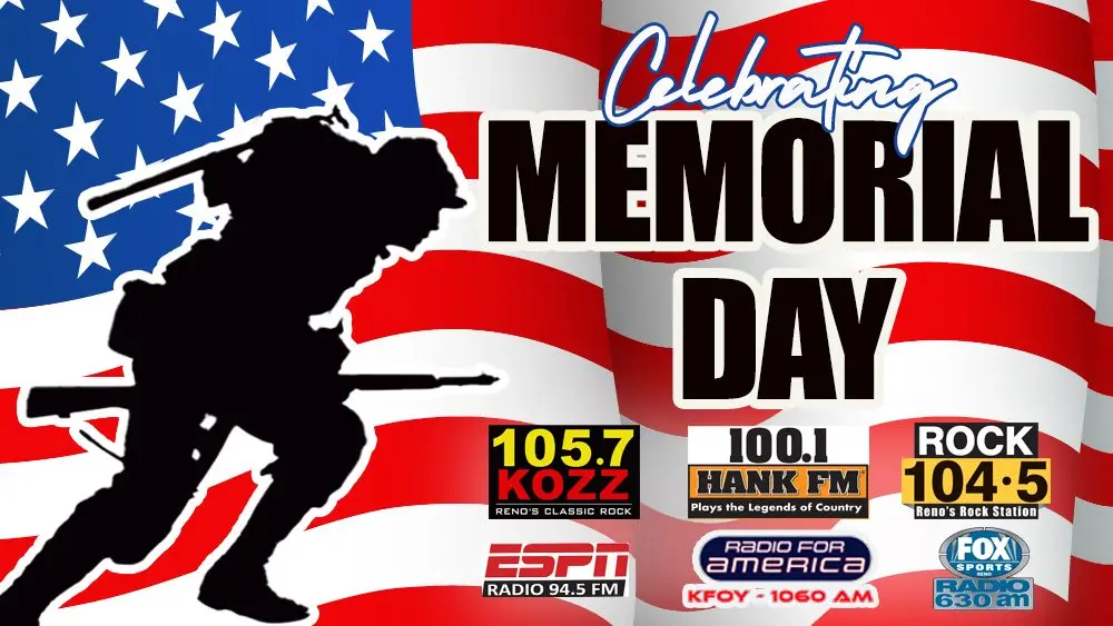 All FM - English Stations - Celebrating Memorial Day 2026