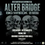 Alter Bridge - Big Wreck & Tim Montana