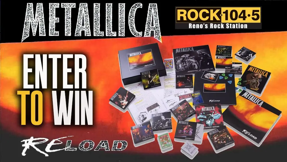 Metallic Reload Box Set