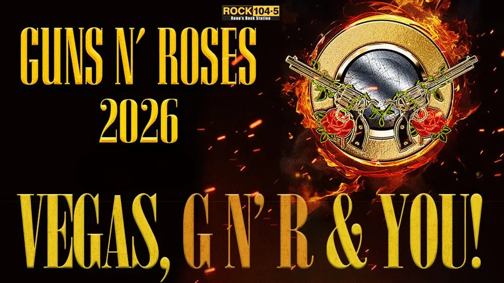 Guns & Roses FLyaway Slider