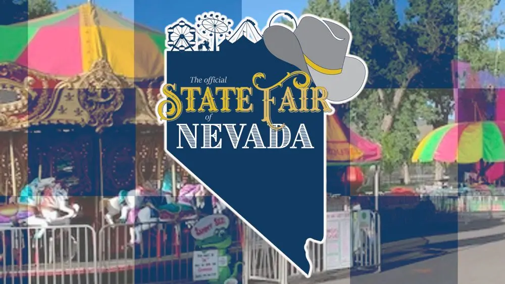 Nevada State Fair 2026 Boogie Slider