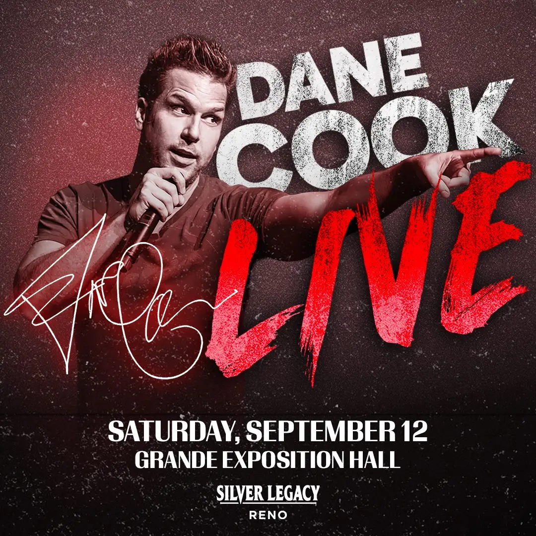 Dane Cook Live