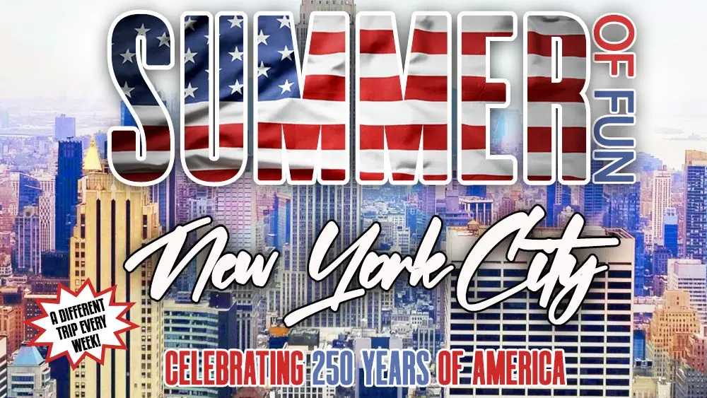NYC, Summer of Fun Week 3