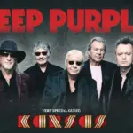 Deep Purple & Kansas - Nugget Event Center -