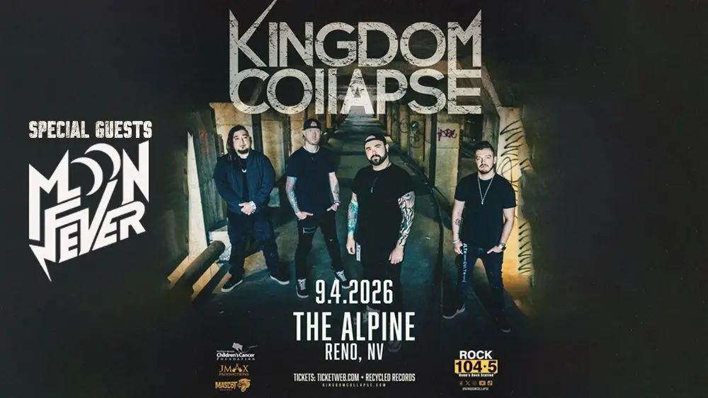 Kingdom Collapse Moon Fever