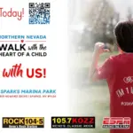 Inaugural Northern Nevada Walk with the Heart of a Child