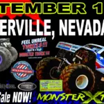 Gardnerville - Monster X - Sept 19