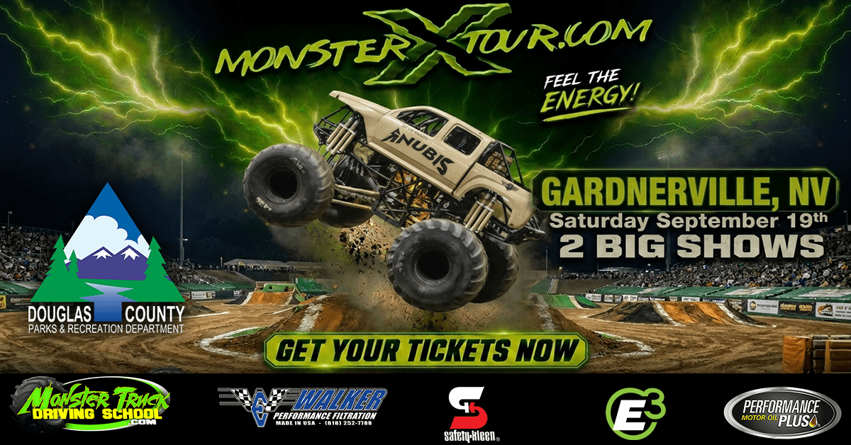 Monster X - Gardnerville - Sept 19 - Slider 2