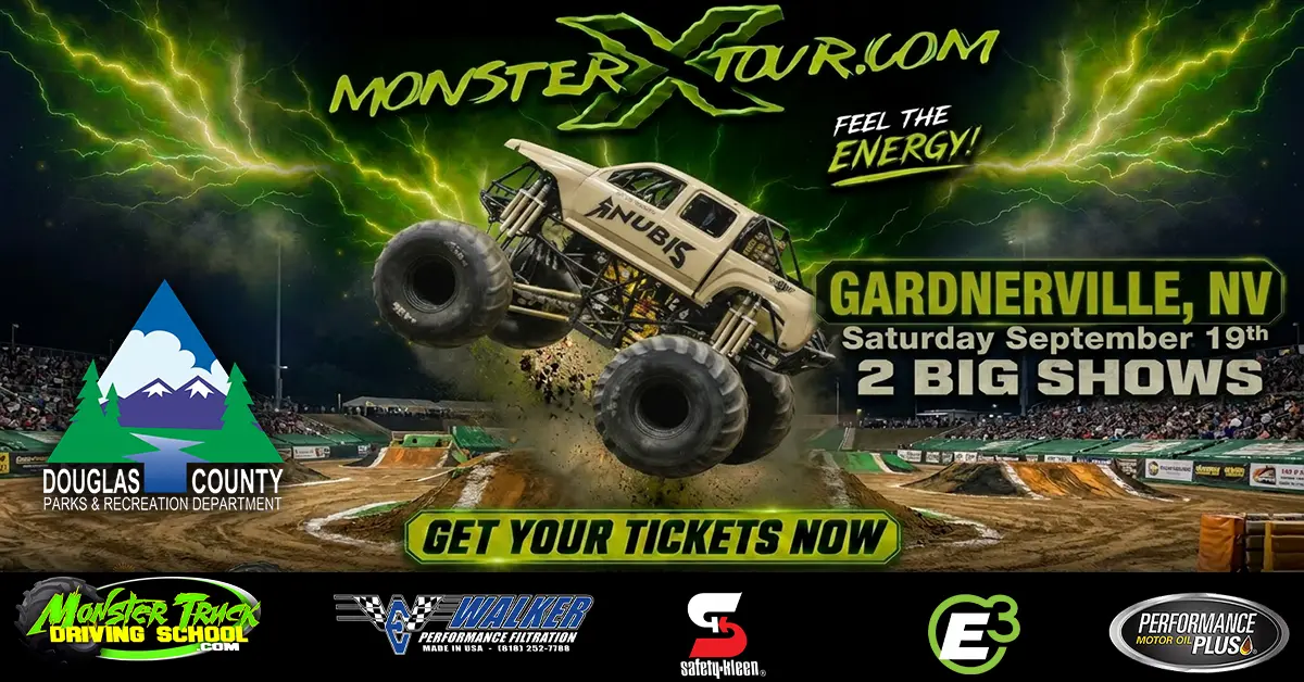 Monster X - Gardnerville - Sept 19 - Slider 2