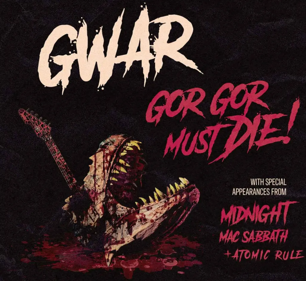 Gwar gor gor