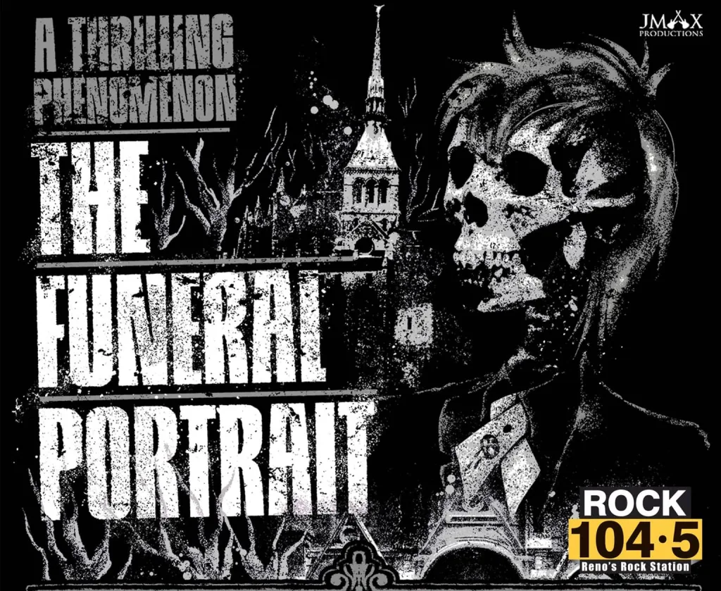 Funeral Portrait
