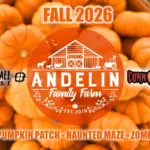 Andelin Family Farm - 2026 Fall Festival