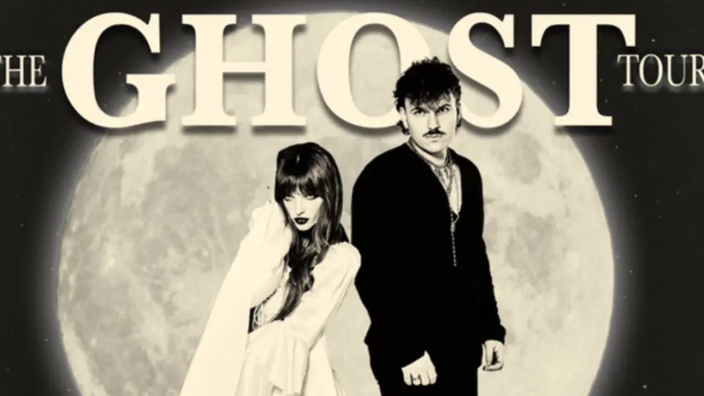 The Haunt: Ghost Tour Alpine 10/22/26