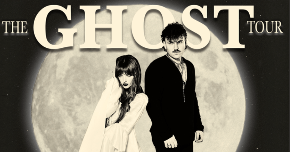 The Haunt: The Ghost Tour – Rock 104.5