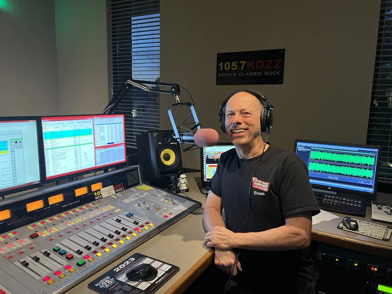 Sean Powers – 105.7 KOZZ