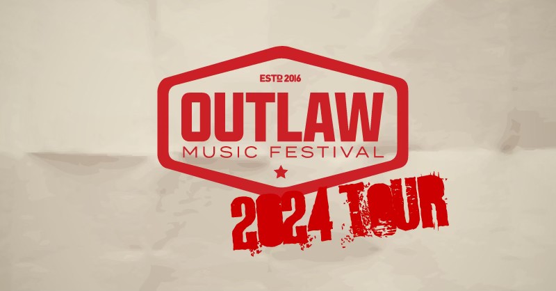 Outlaw Music Festival - Willie Nelson, Bob Dylan, John Mellencamp