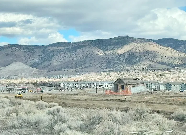 South Reno Landscape