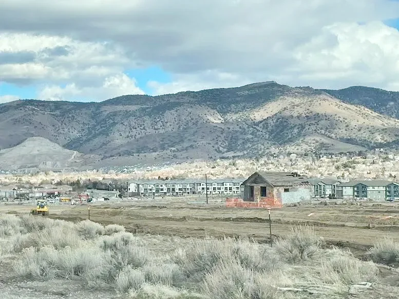 South Reno Landscape