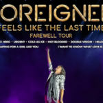 Foreigner Farewell