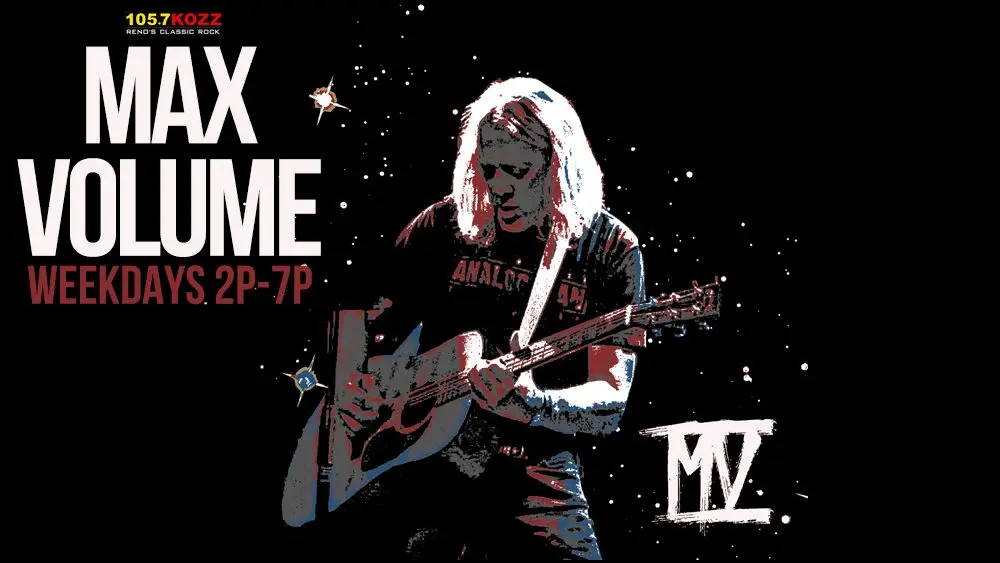 Max Volume ROCKIN!!