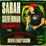 Sarah Silverman - Post Mortem Tour