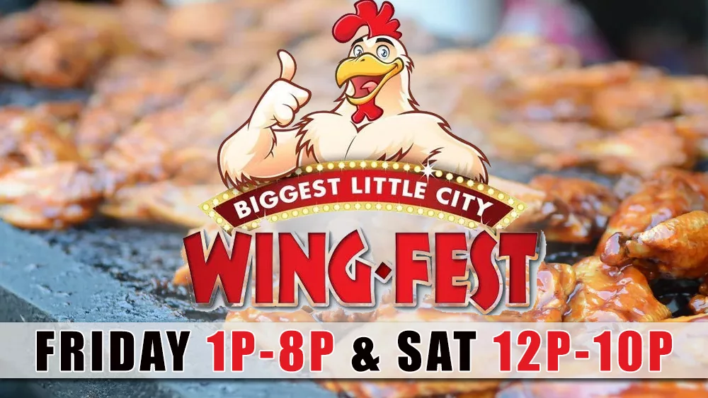 Wingfest All Station