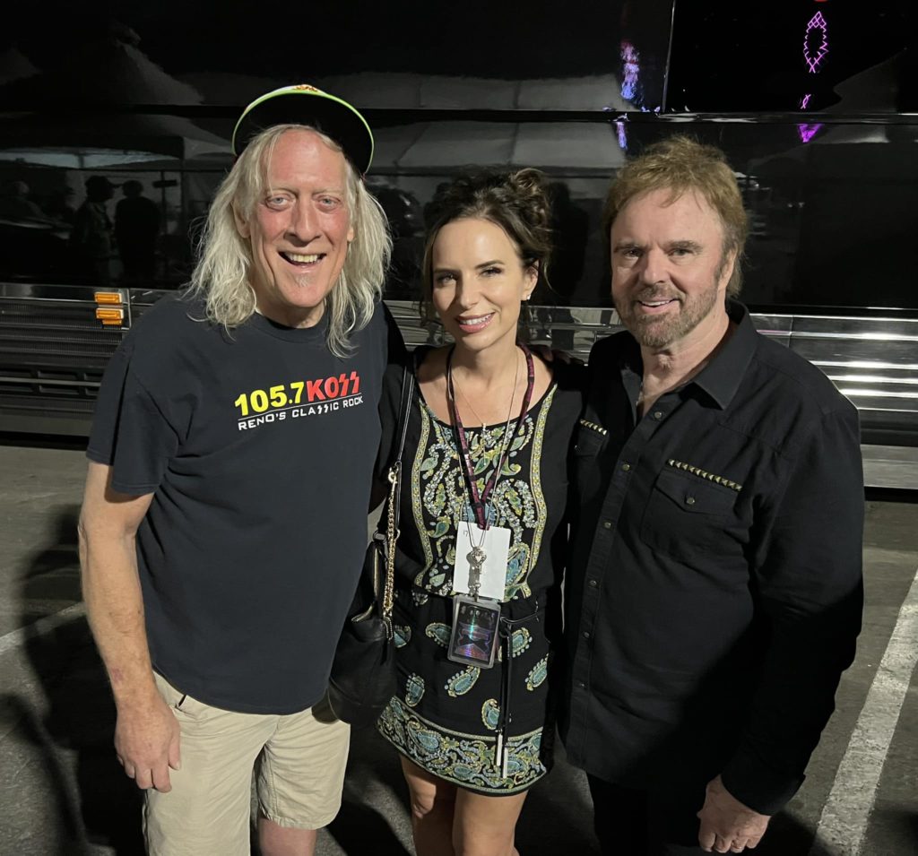 Don Barnes of 38 Special- Max Volume Interview – 105.7 KOZZ