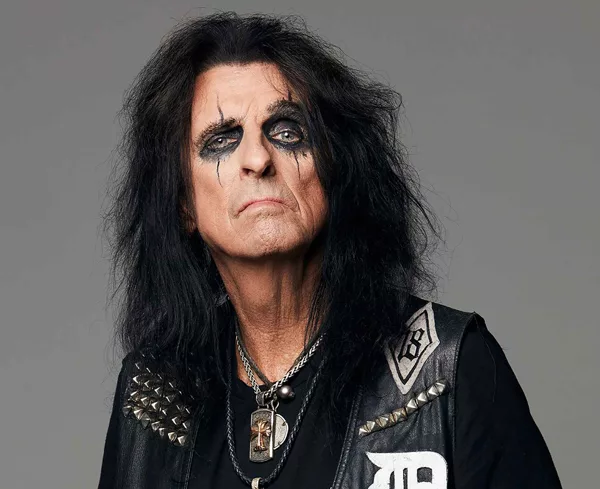 Alice Cooper