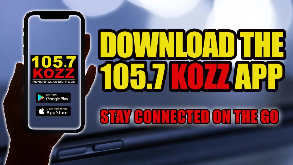 Download the KOZZ app